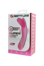 Pretty Love DJ Cock Vibromasseur point G