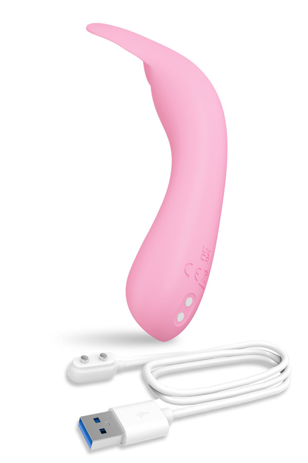 Pretty Love DJ Cock Vibromasseur point G