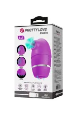 Pretty Love Stimulateur clitoridien à tapotements