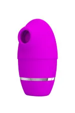 Pretty Love Stimulateur clitoridien à tapotements