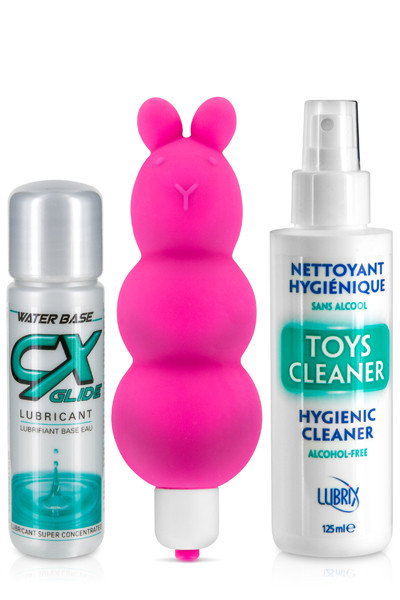 Offre My First Teddy - Peluche Bébé - Concorde Love