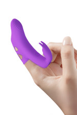Pretty Love Yenna Doigt vibrant et stimulateur