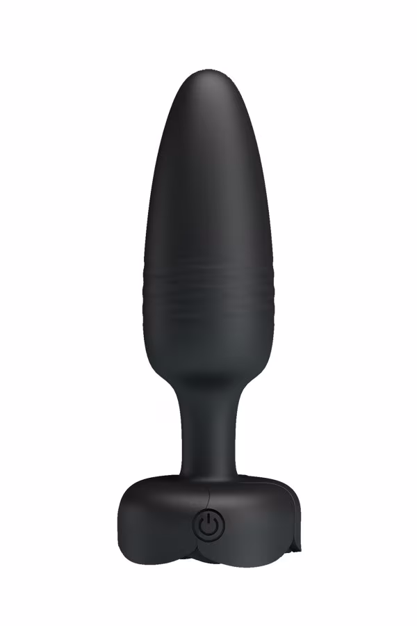 Pretty Love Tarion Plug anal vibrant et lumineux
