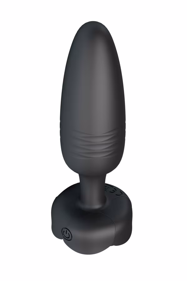 Pretty Love Tarion Plug anal vibrant et lumineux