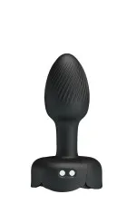 Pretty Love Plug anal vibrant et lumineux