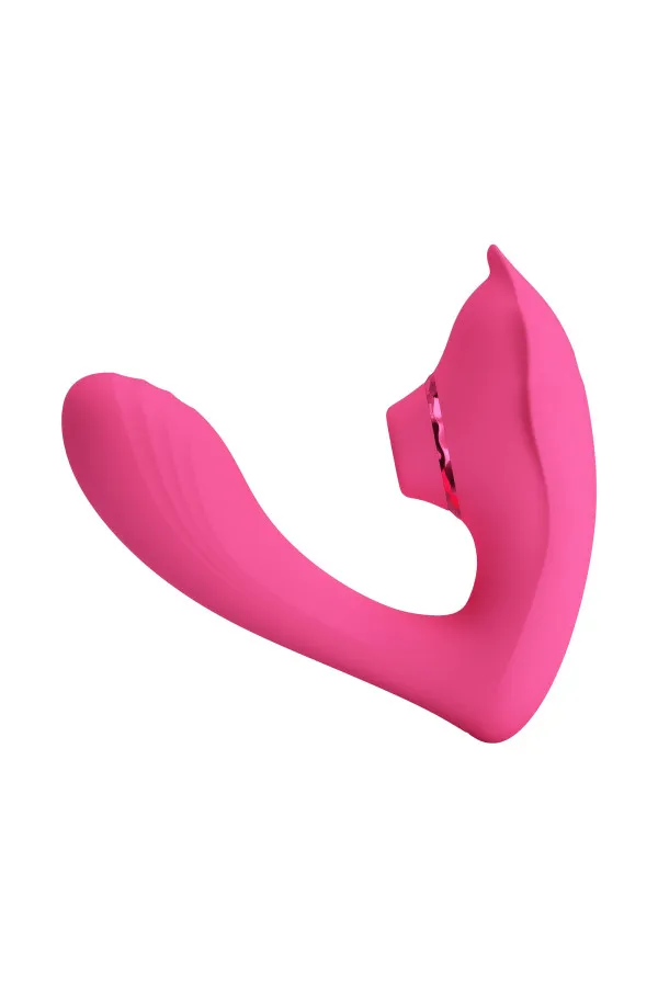 Pretty Love Nemo Stimulateur clitoridien vibrant et tapotant