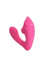 Nemo Stimulateur clitoridien vibrant et tapotant