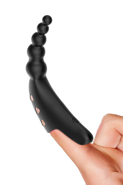 Pretty Love Doigt vibrant point G et clitoris