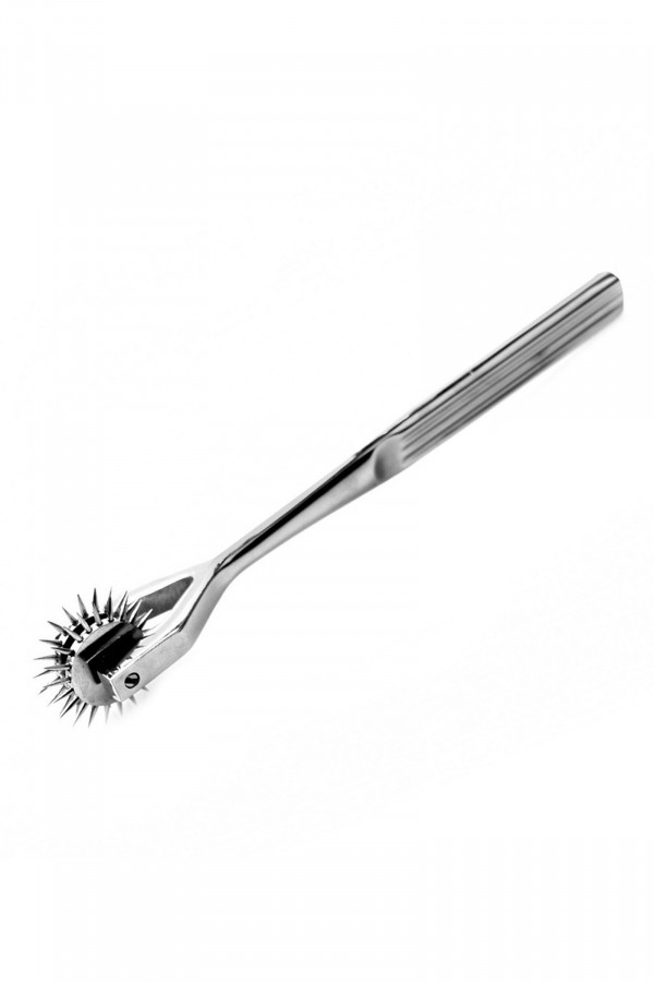 Roulette de Wartenberg Double - Accessoire de Plaisir