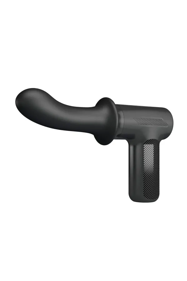 Pretty Love DJ Doctor Pistolet vibromasseur automatique va-et-vient de Concorde Love