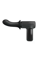 Pistolet vibromasseur automatique va-et-vient