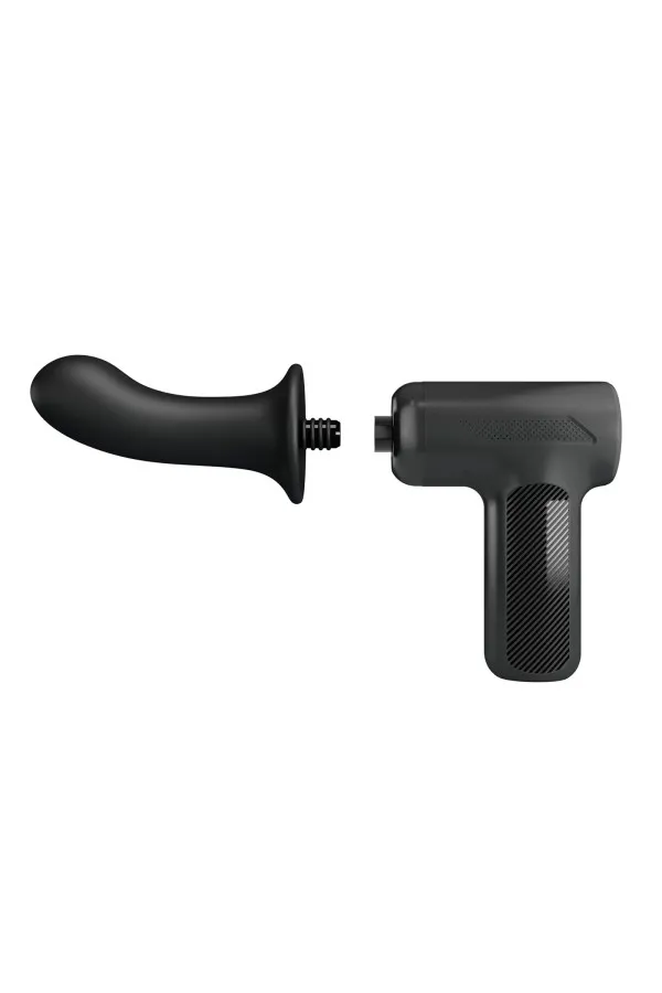 Pretty Love DJ Doctor Pistolet vibromasseur automatique va-et-vient de Concorde Love