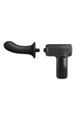 Pistolet vibromasseur automatique va-et-vient