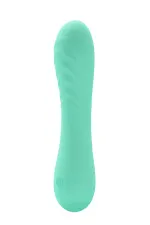 Alexisrose - Vibromasseur point G silicone souple