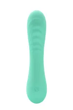 Alexisrose - Vibromasseur point G silicone souple