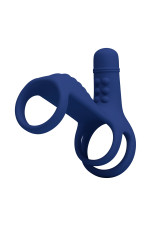 Pretty Love Elish Triple cockring vibrant