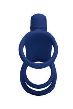 Pretty Love Elish Triple cockring vibrant
