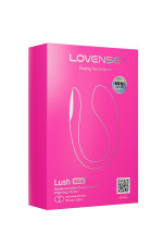 Lovense Lush Mini Œuf vibrant connecté point G