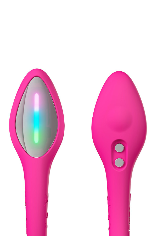 Lovense Lush Mini Œuf vibrant connecté point G