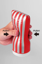TENGA Soft Case Cup Strong - Masturbateur masculin