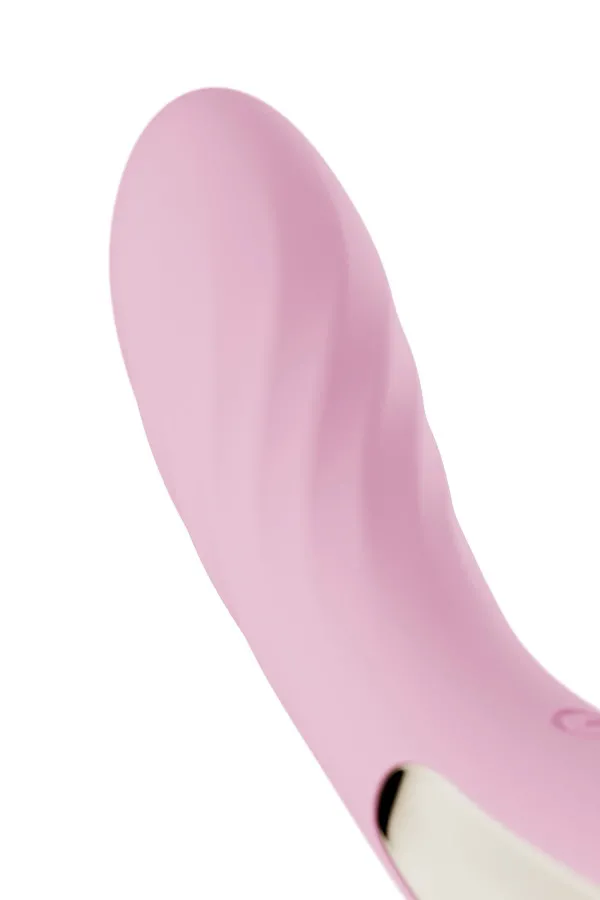 LELO SWITCH™ - Vibromasseur wand double moteur connecté