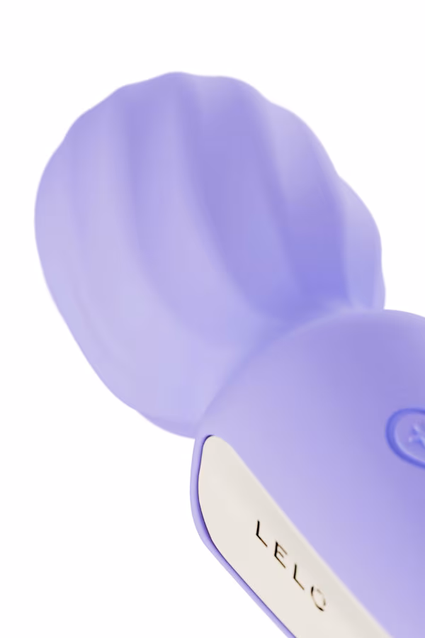 LELO SWITCH™ - Vibromasseur wand double moteur connecté