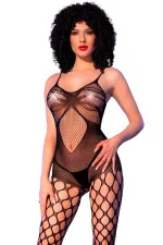 Combinaison sexy en résille