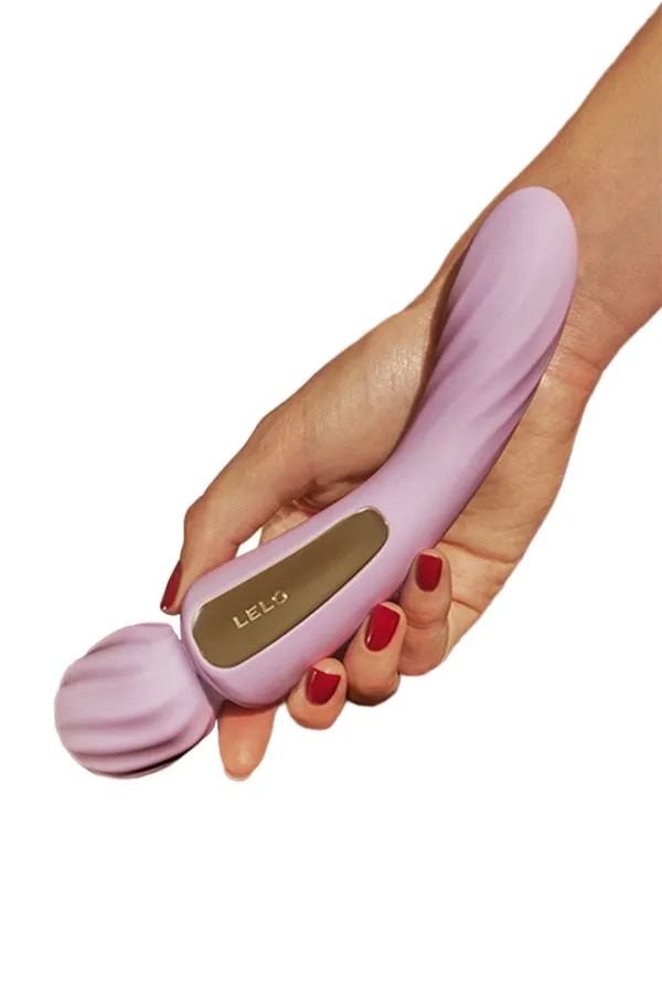 LELO SWITCH™ - Vibromasseur wand double moteur connecté