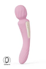 Lelo Switch - Vibromasseur wand double stimulation connecté