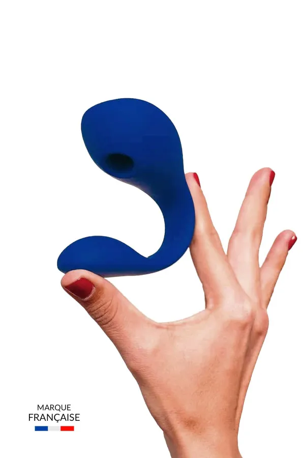 Vibromasseur et stimulateur clitoridien Coco nouvelle édition by Puissante