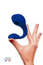 Coco de Puissante – Vibromasseur et stimulateur clitoridien (Nouvelle Édition)