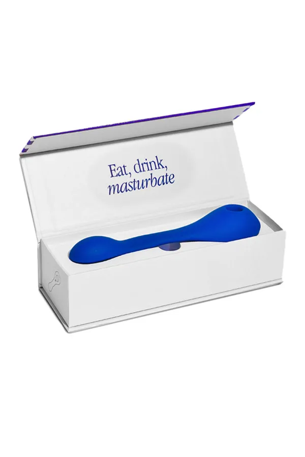 Vibromasseur et stimulateur clitoridien Coco nouvelle édition by Puissante