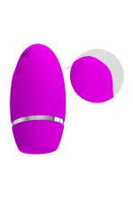 Pretty Love Stimulateur clitoridien à tapotements