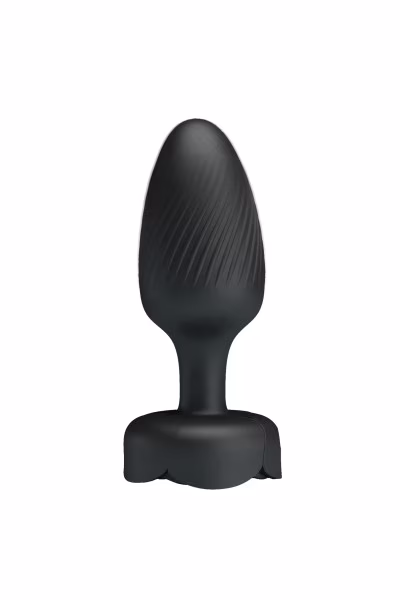 Pretty Love Plug anal vibrant et lumineux