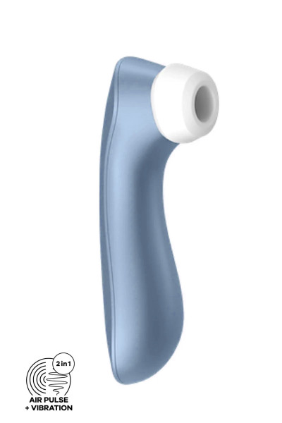Satisfyer pro 2+ Stimulateur clitoridien