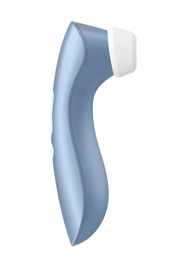 Satisfyer pro 2+ Stimulateur clitoridien à ondes de pression et vibrations