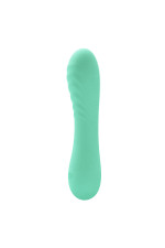 Alexisrose - Vibromasseur point G silicone souple