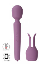 Svakom Emma Neo 2 Vibromasseur Magic Wand connecté