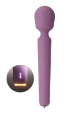 Svakom Emma Neo 2 Vibromasseur Magic Wand connecté