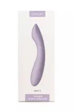 Svakom Amy 2 - Vibromasseur point G flexible