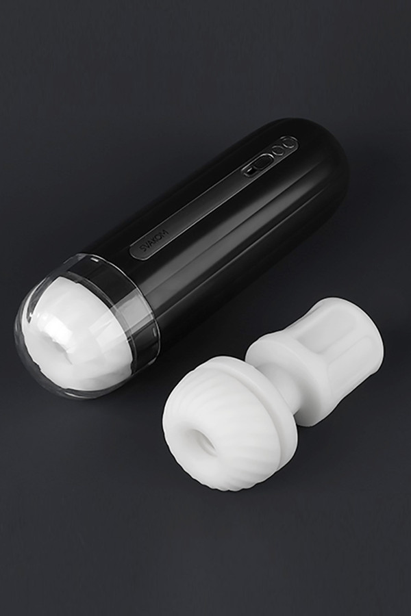 Svakom Hannes Neo Sleeve - Manchon pour masturbateur