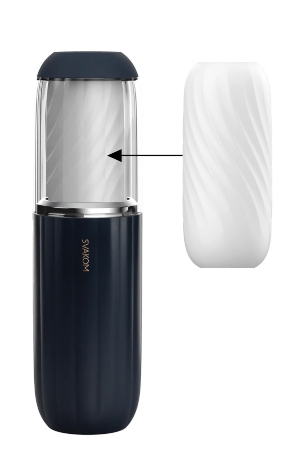 Manchon de rechange pour le Alex Neo 2 de Svakom