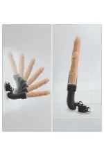 Sex machine à ventouse RC Machine Flesh