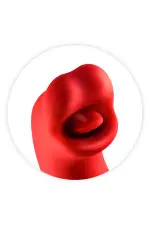 Kissy - Vibromasseur rabbit 3-en-1