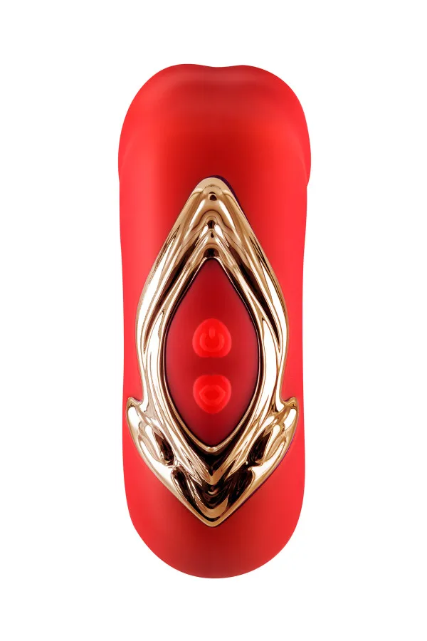 Yoba Kissy Vibromasseur rabbit 3-en-1 avec stimulation du point G et du clitoris