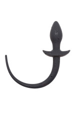 Plug anal queue de chien