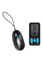 Oeuf éléctrostimulant télécommandé E-Stim Pro