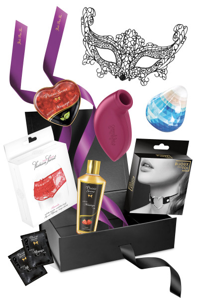 Coffret sexy pour couple