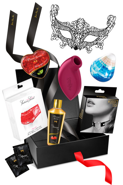Coffret sexy pour couple