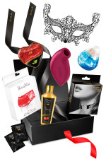 Coffret sexy pour couple